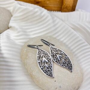 Κρεμαστό Σκουλαρίκι Leaf I
