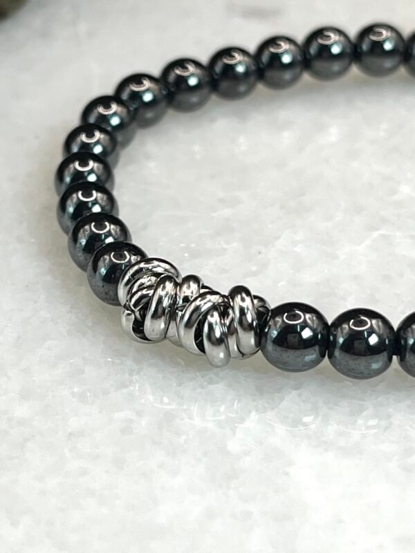 Βραχιόλι Dark Rings