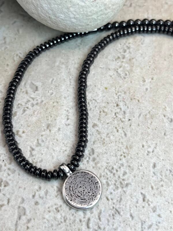 Κολιέ Ancient Phaistos Dark