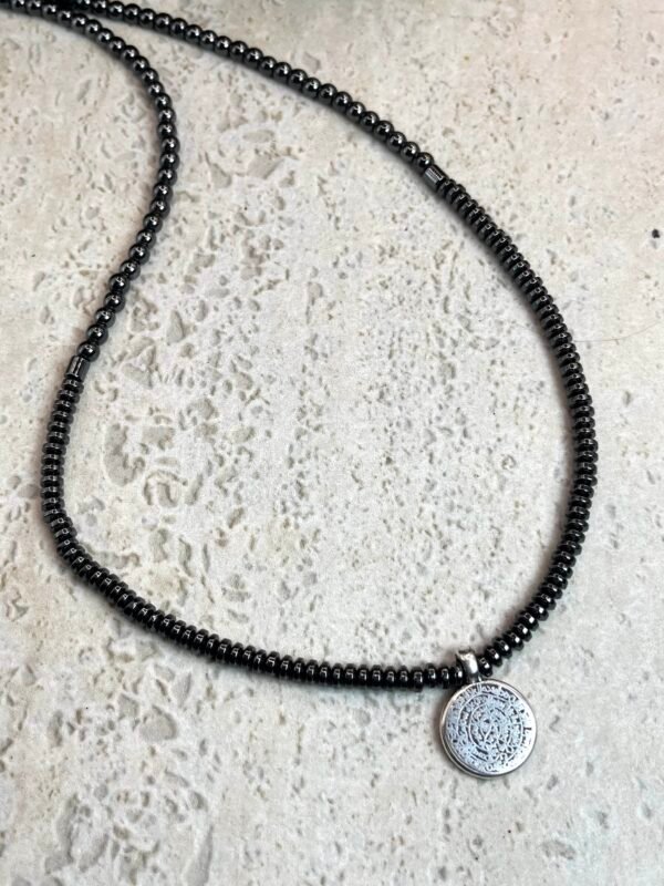 Κολιέ Ancient Phaistos Dark