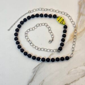 Κολιέ Lava Chained