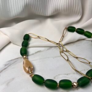Κολιέ Chained Grapes