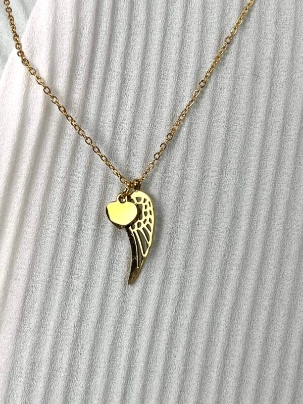 Ατσάλινη Αλυσίδα Angel Heart I