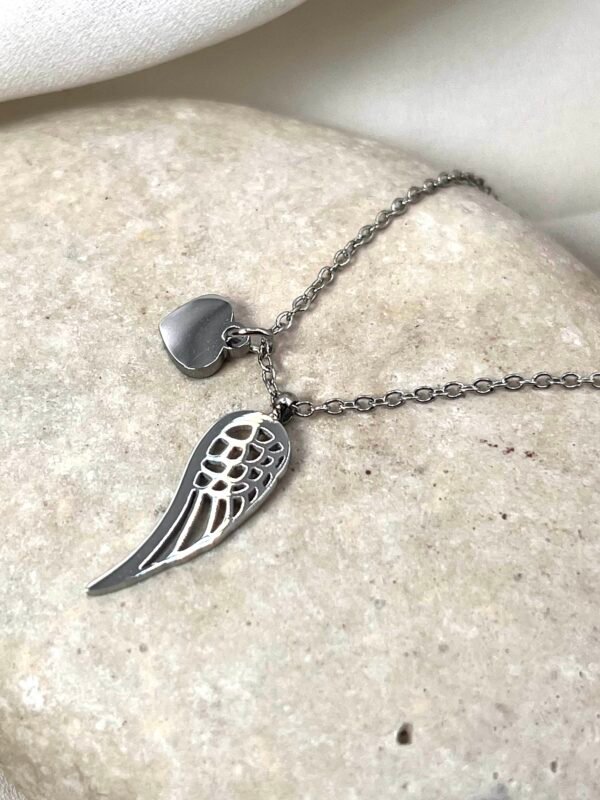 Ατσάλινη Αλυσίδα Angel Heart I
