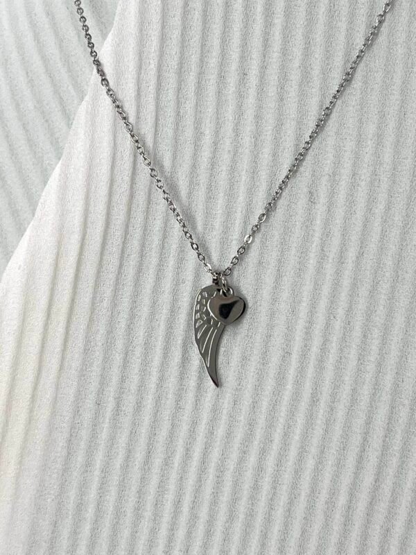Ατσάλινη Αλυσίδα Angel Heart I