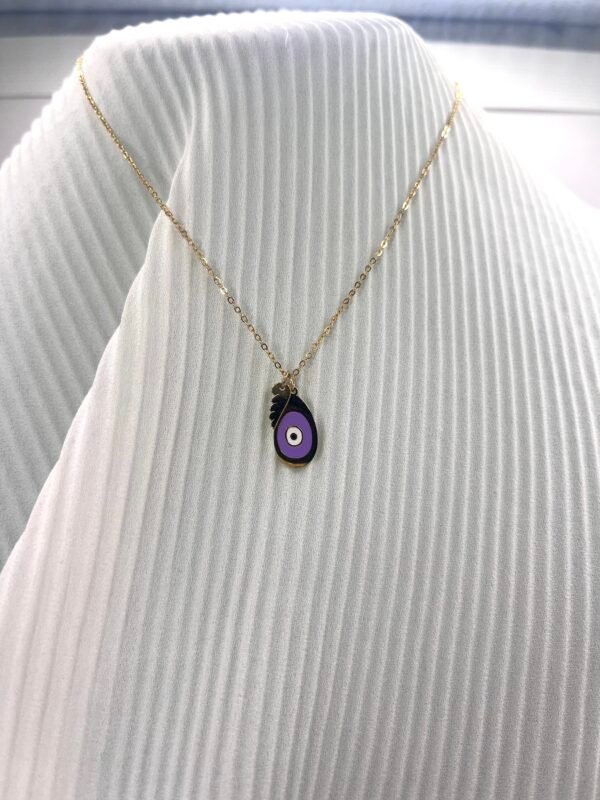 Ατσάλινη Αλυσίδα Angel Eye I