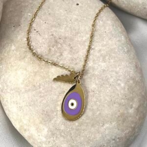 Ατσάλινη Αλυσίδα Angel Eye I