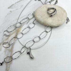 Jewelry Combo 4 – Silver