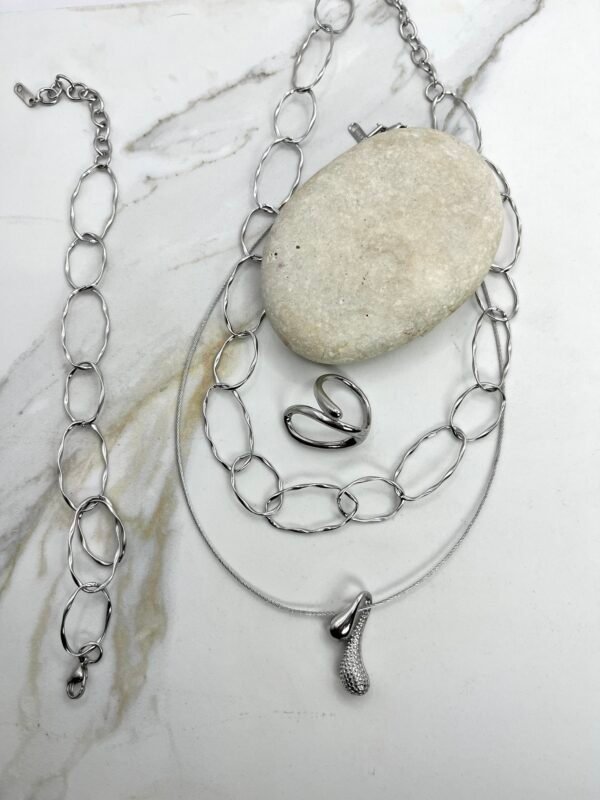 Jewelry Combo 4 – Silver