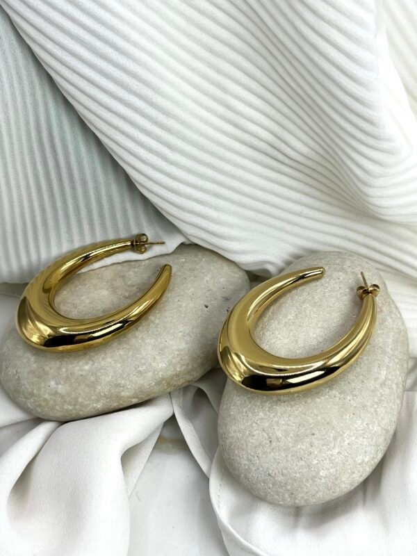 Ατσάλινος Κρίκος Wide Ring