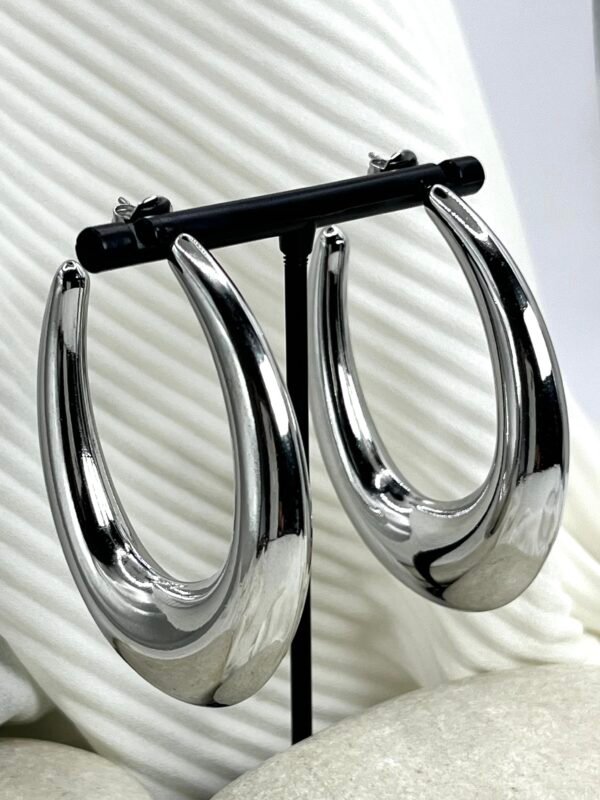 Ατσάλινος Κρίκος Wide Ring