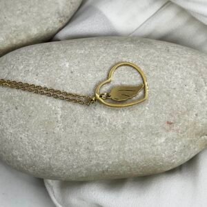 Ατσάλινη Αλυσίδα Angel Heart II