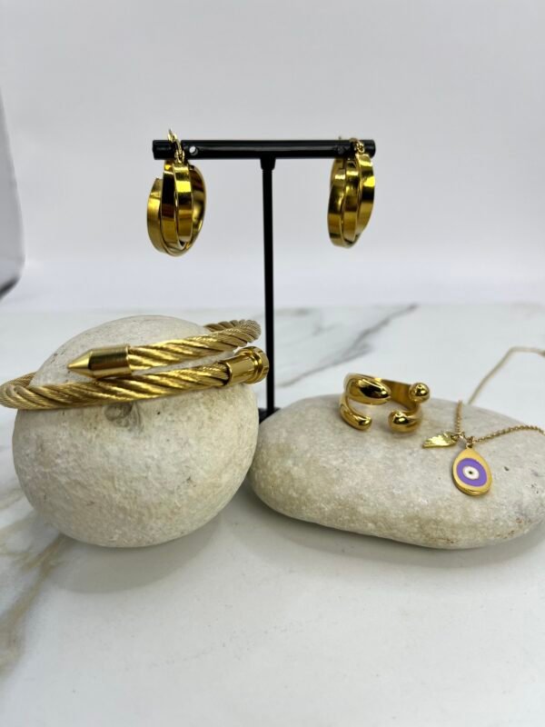Jewelry Combo 1 - Gold