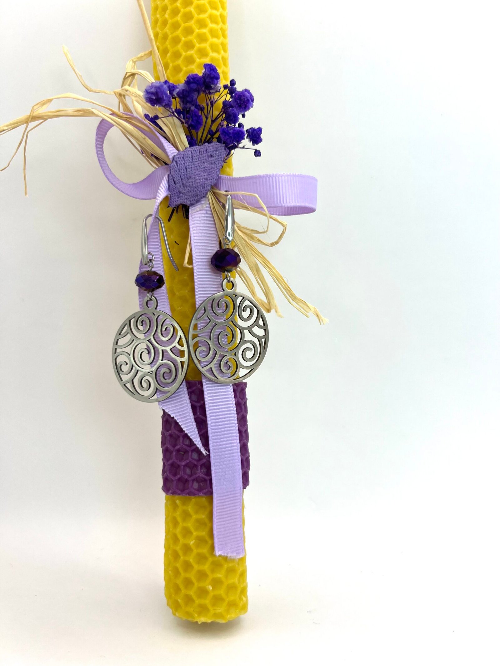 Levander Shine Speira Earrings